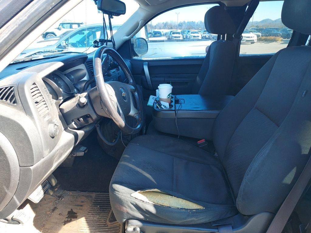 used 2012 Chevrolet Silverado 1500 car, priced at $7,795