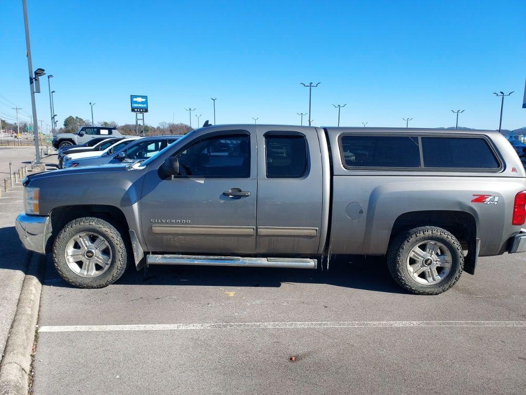 used 2012 Chevrolet Silverado 1500 car, priced at $7,795