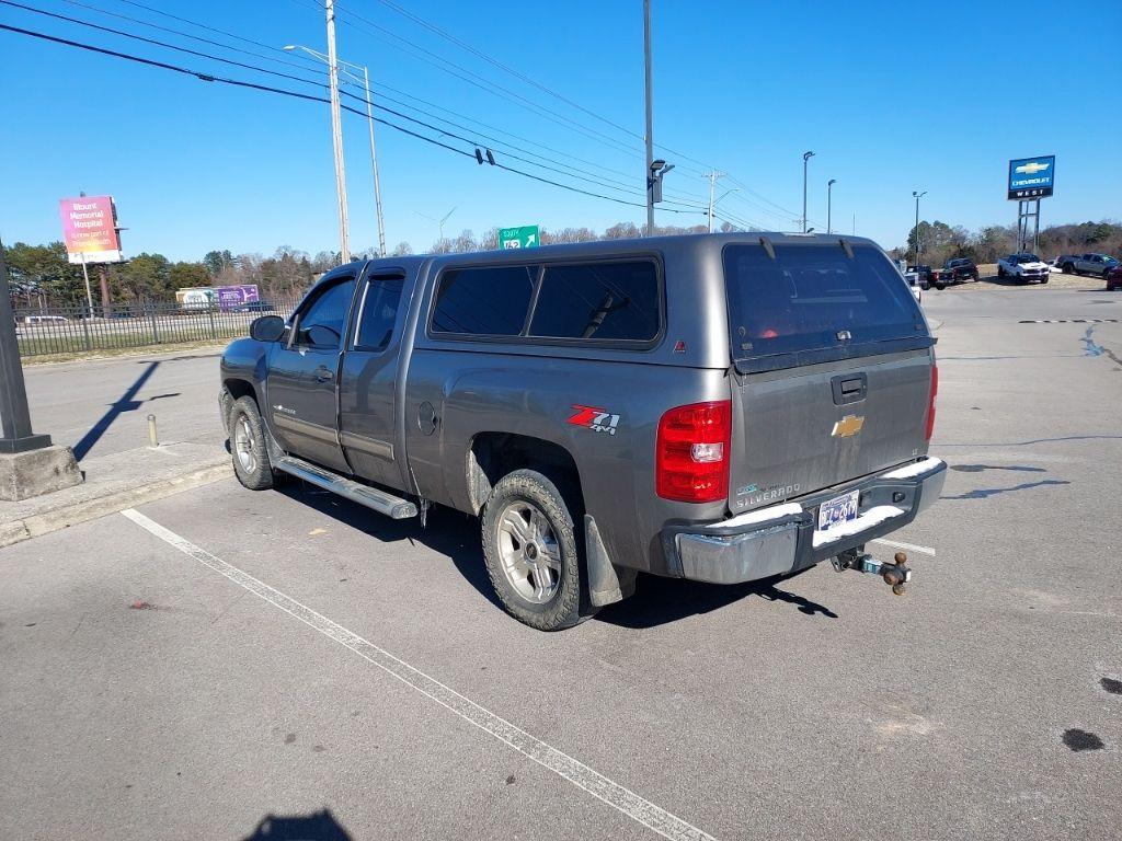 used 2012 Chevrolet Silverado 1500 car, priced at $7,795