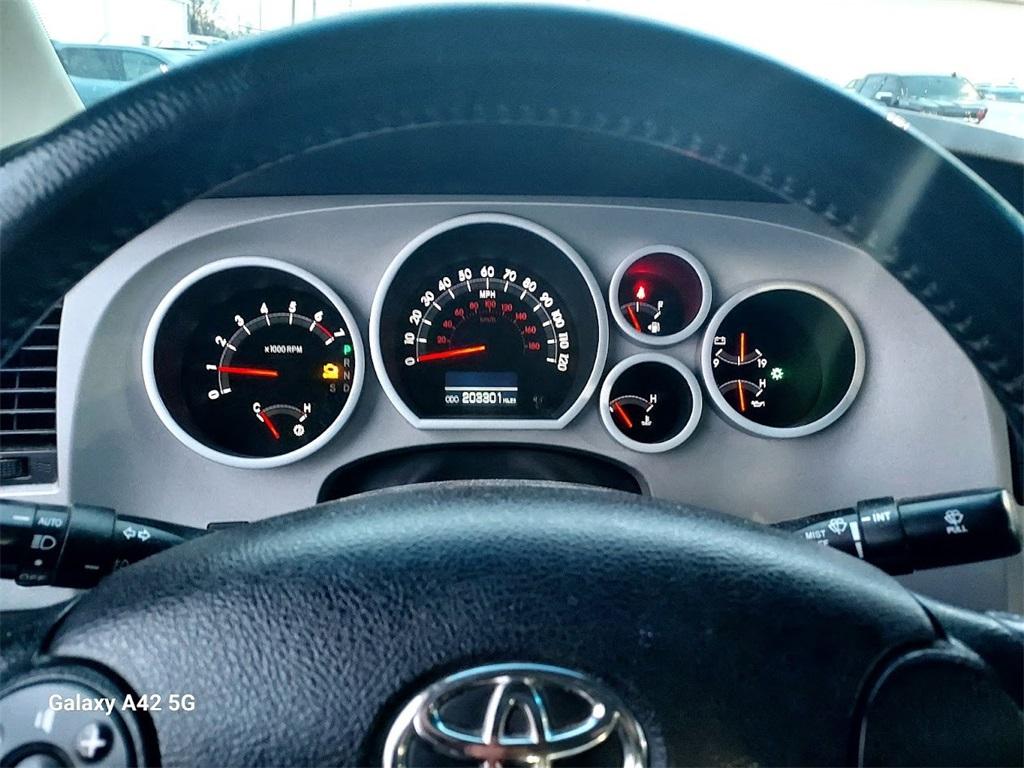 used 2008 Toyota Tundra car, priced at $14,995