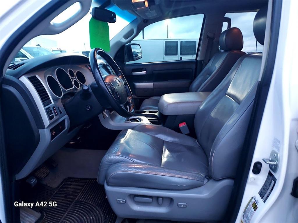 used 2008 Toyota Tundra car, priced at $14,995