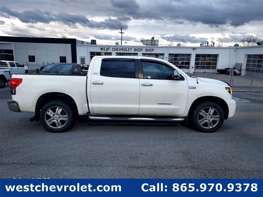 used 2008 Toyota Tundra car, priced at $14,995