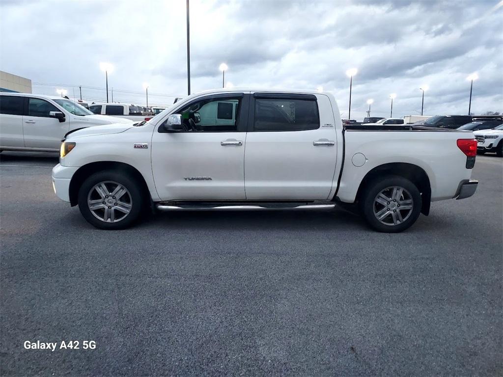used 2008 Toyota Tundra car, priced at $14,995