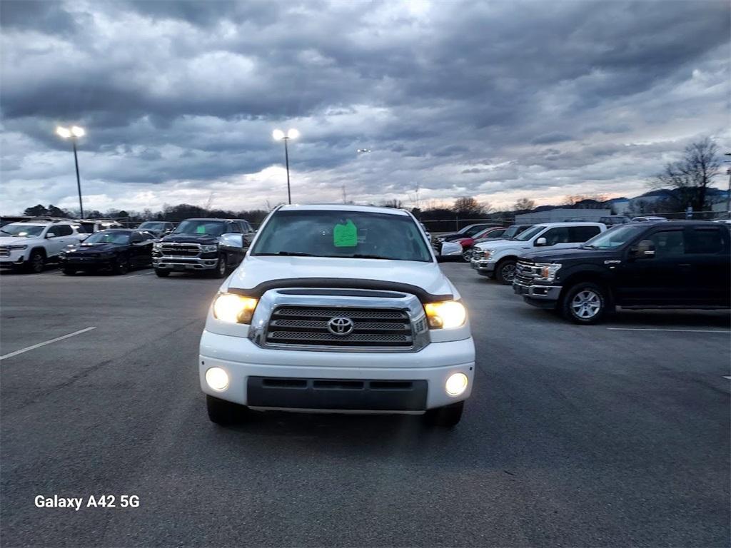 used 2008 Toyota Tundra car, priced at $14,995
