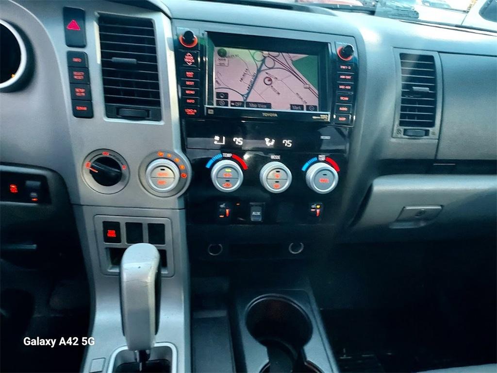 used 2008 Toyota Tundra car, priced at $14,995