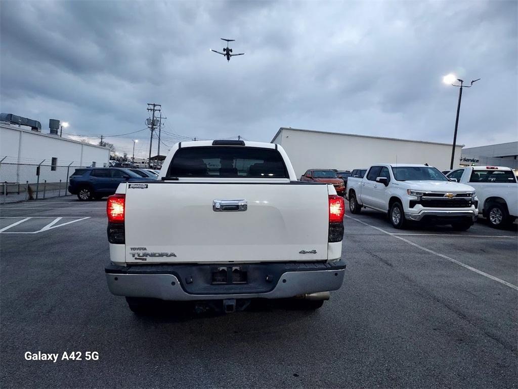 used 2008 Toyota Tundra car, priced at $14,995