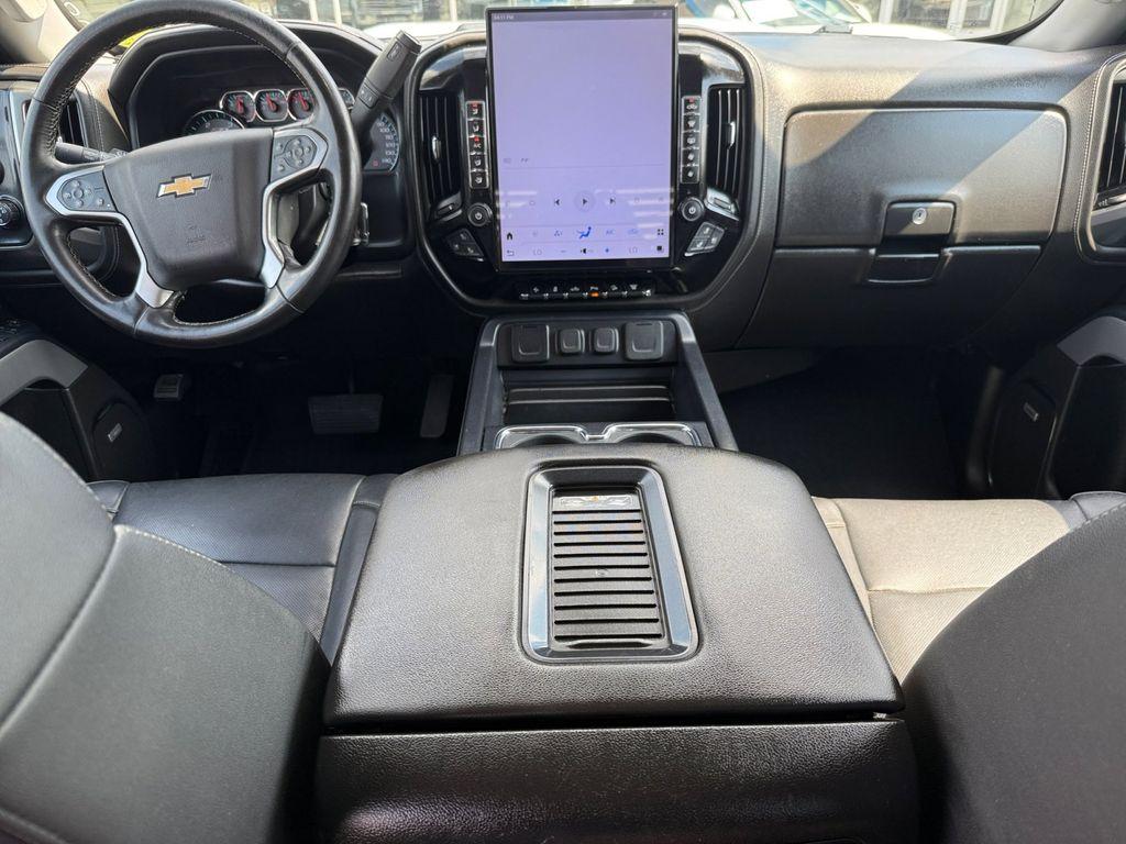 used 2019 Chevrolet Silverado 2500 car, priced at $46,093