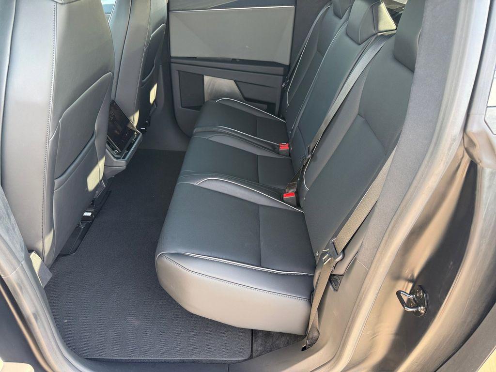 used 2025 Tesla Cybertruck car, priced at $77,695