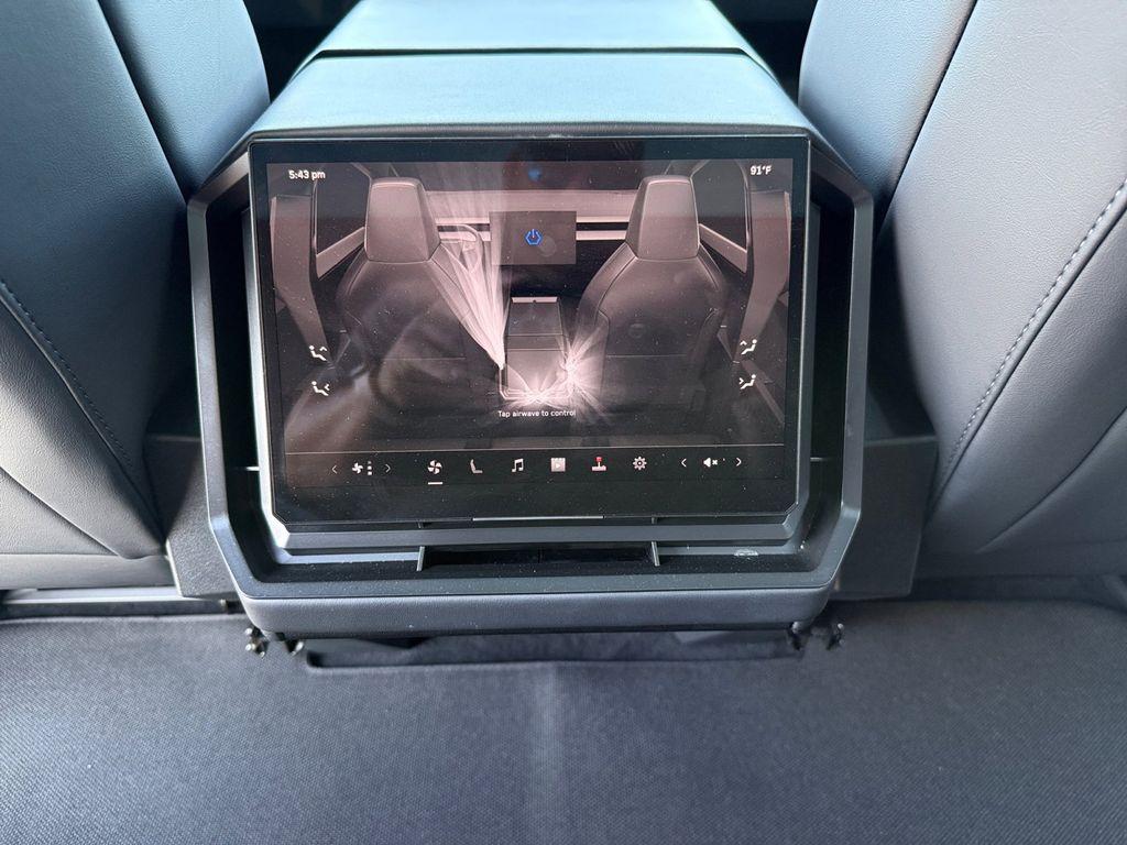 used 2025 Tesla Cybertruck car, priced at $77,695