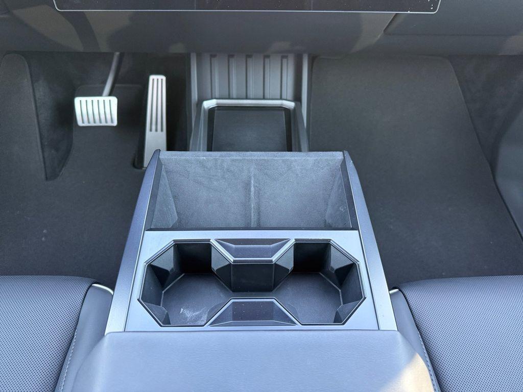 used 2025 Tesla Cybertruck car, priced at $77,695