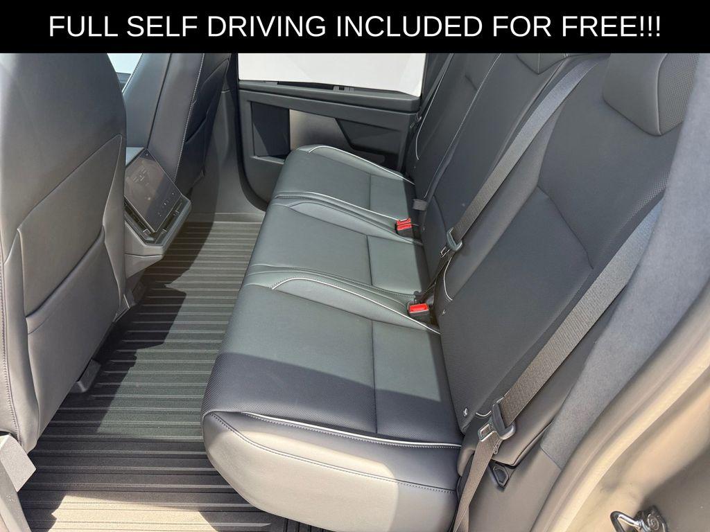 used 2024 Tesla Cybertruck car, priced at $96,795