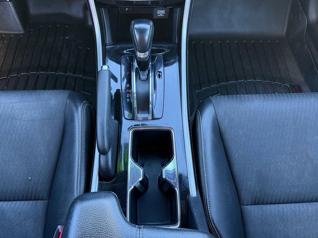 used 2017 Honda Accord car, priced at $13,395