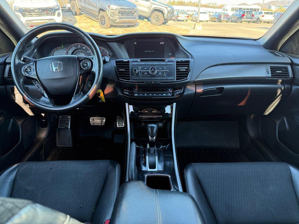 used 2017 Honda Accord car, priced at $13,395