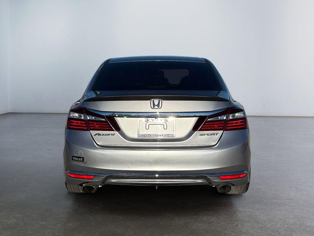 used 2017 Honda Accord car, priced at $13,395