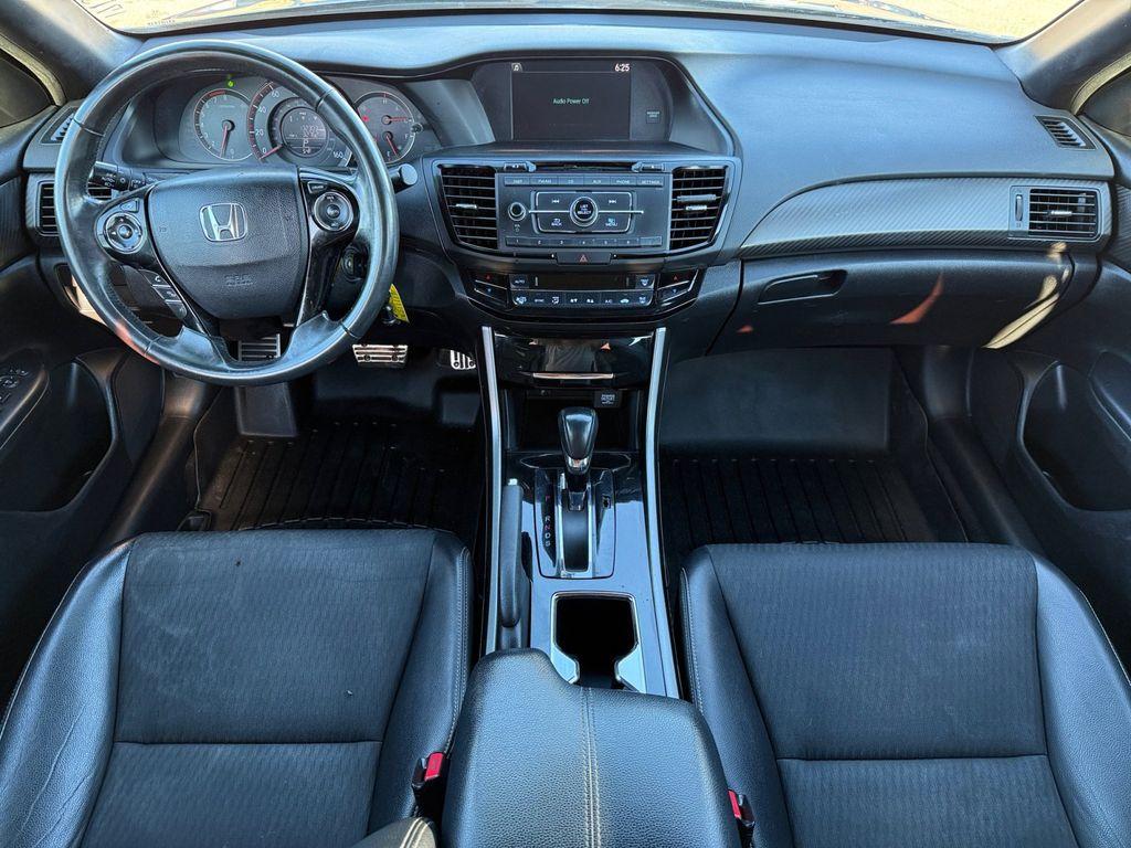 used 2017 Honda Accord car, priced at $13,395