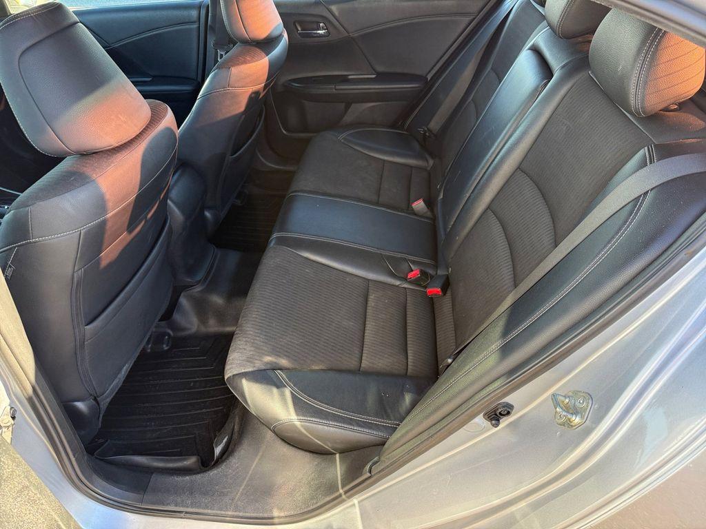 used 2017 Honda Accord car, priced at $13,395