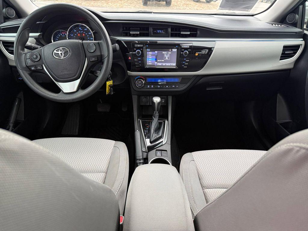 used 2015 Toyota Corolla car, priced at $12,595