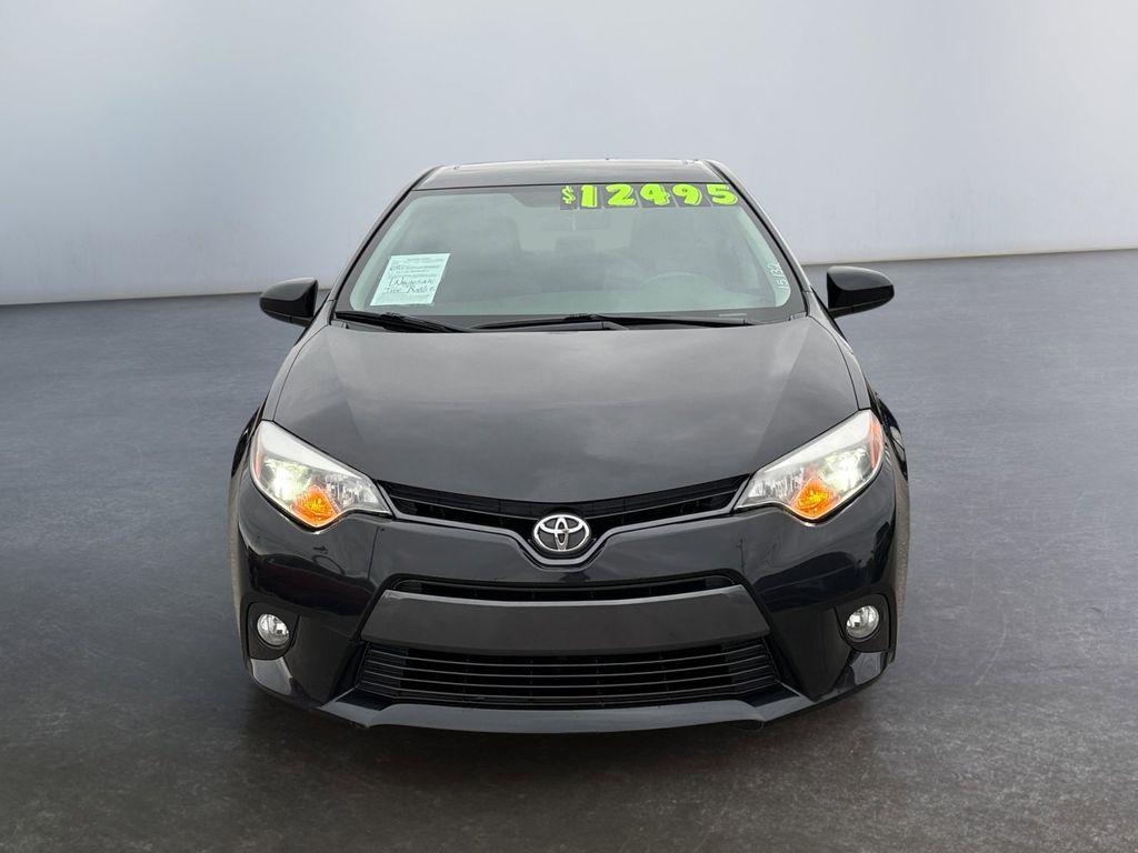 used 2015 Toyota Corolla car, priced at $12,595