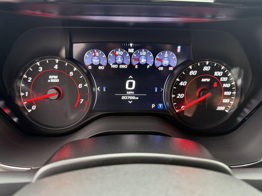 used 2022 Chevrolet Camaro car, priced at $62,995