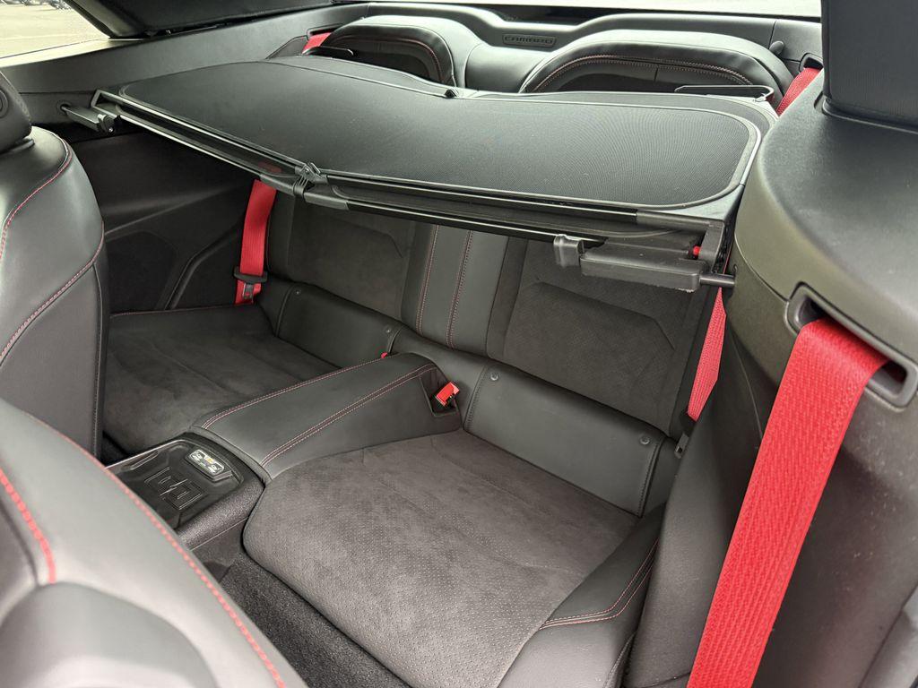 used 2022 Chevrolet Camaro car, priced at $62,995