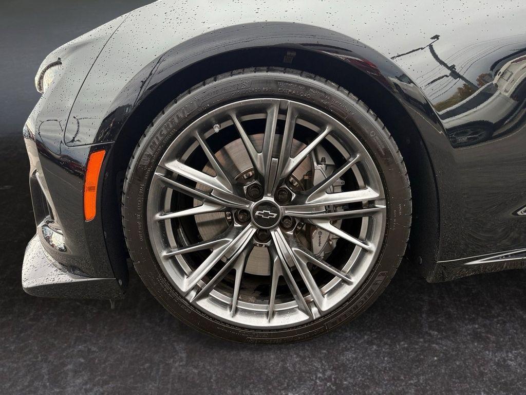 used 2022 Chevrolet Camaro car, priced at $62,995