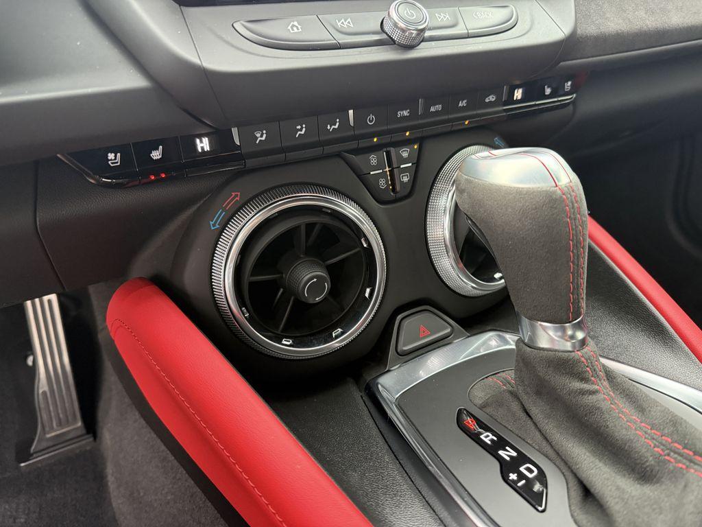 used 2022 Chevrolet Camaro car, priced at $62,995