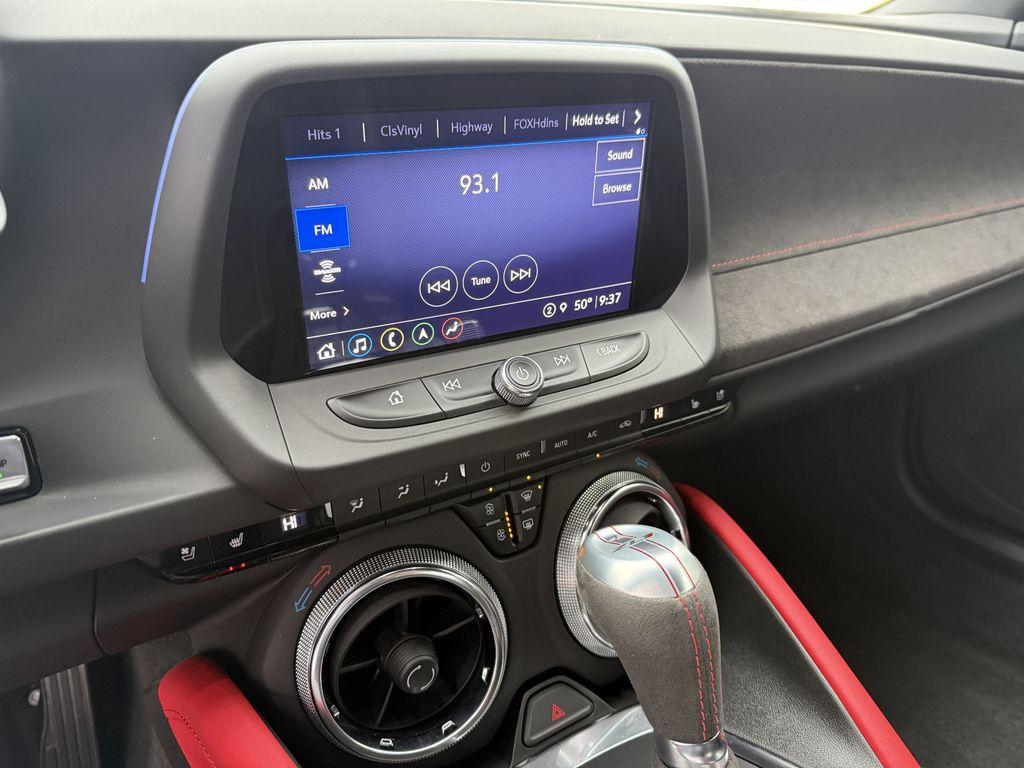 used 2022 Chevrolet Camaro car, priced at $62,995