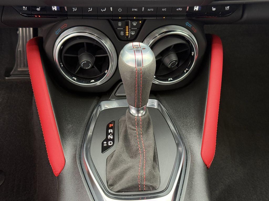 used 2022 Chevrolet Camaro car, priced at $62,995