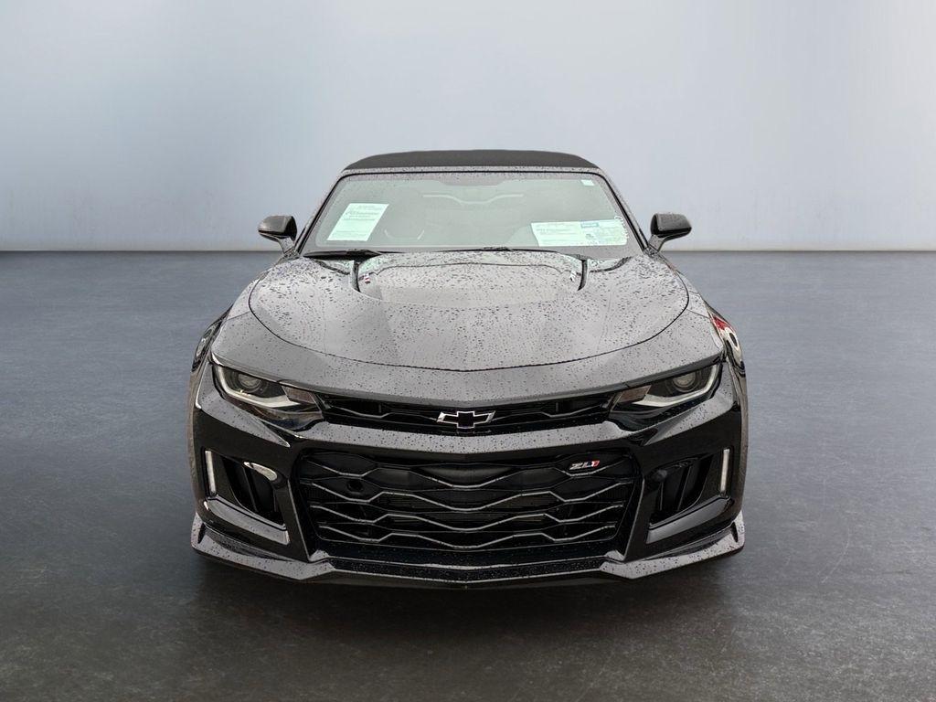 used 2022 Chevrolet Camaro car, priced at $62,995