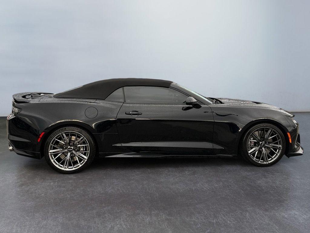 used 2022 Chevrolet Camaro car, priced at $62,995