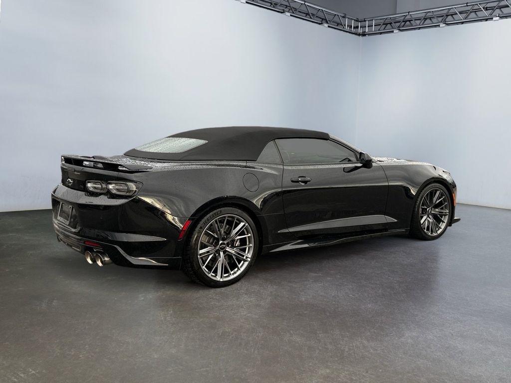 used 2022 Chevrolet Camaro car, priced at $62,995