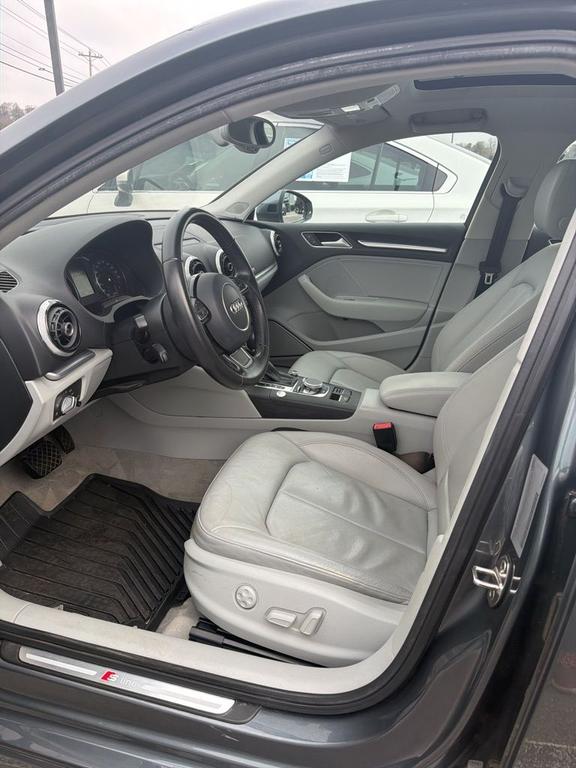 used 2015 Audi A3 car, priced at $11,995