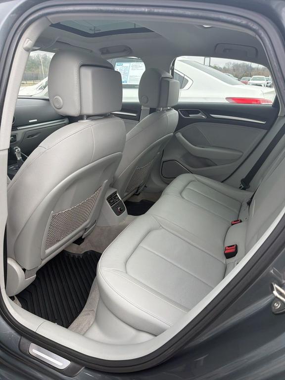 used 2015 Audi A3 car, priced at $11,995