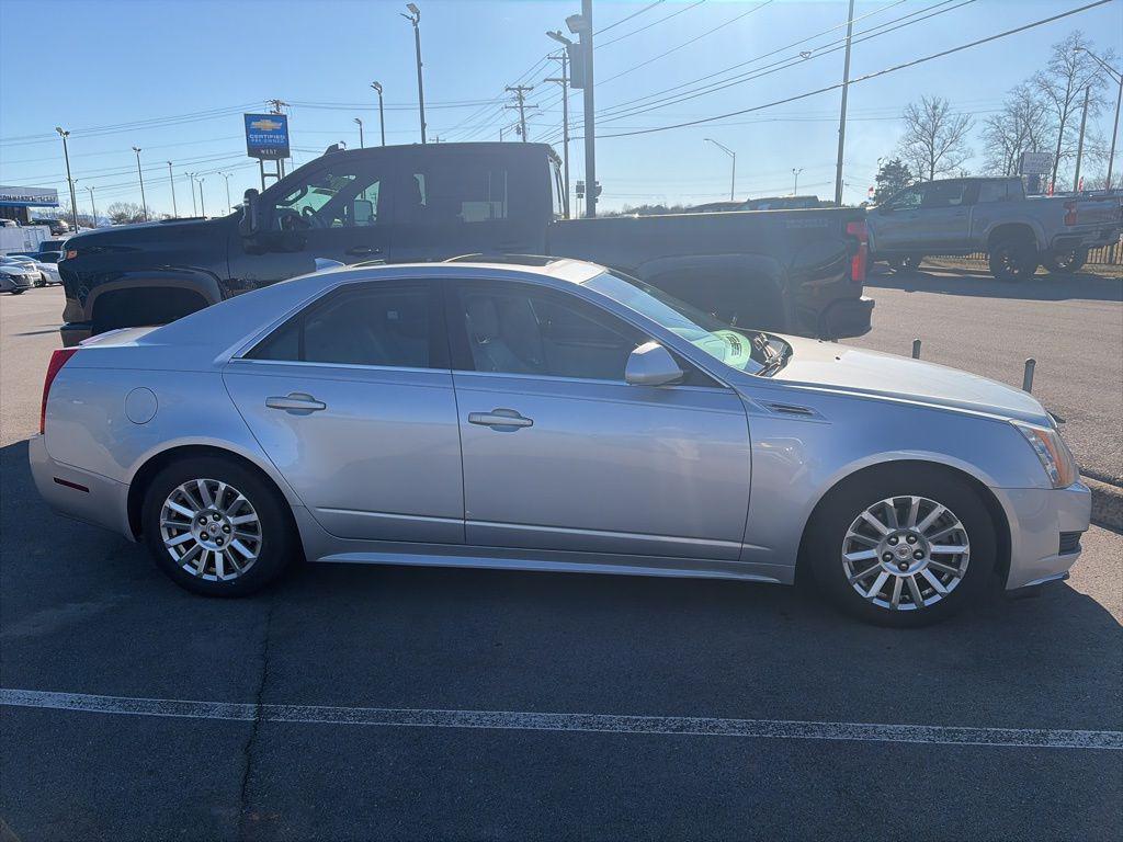 used 2010 Cadillac CTS car, priced at $4,995
