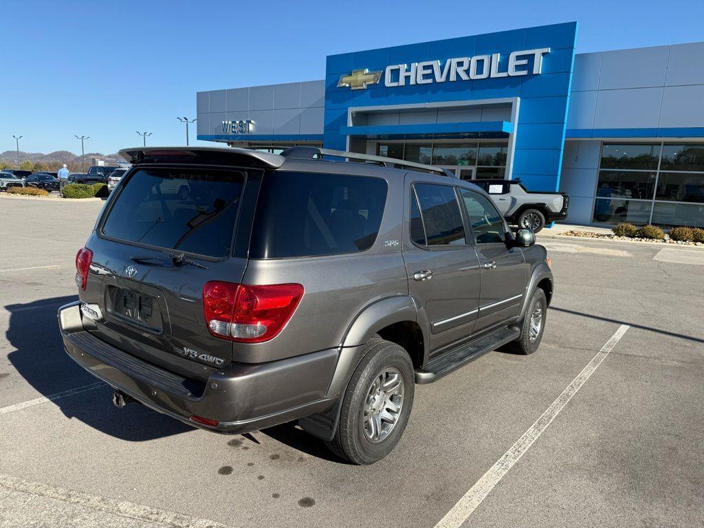 used 2006 Toyota Sequoia car, priced at $12,995