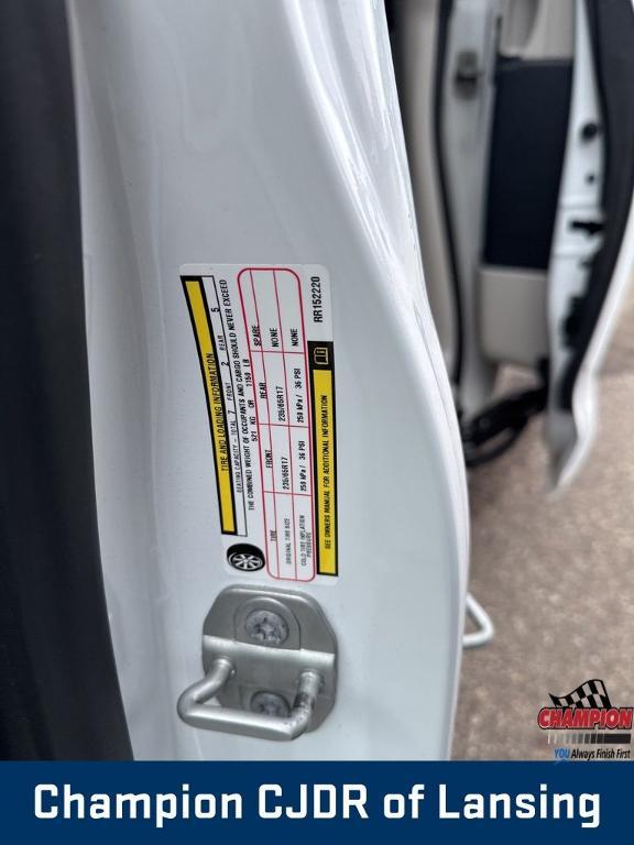 used 2024 Chrysler Pacifica car, priced at $27,981