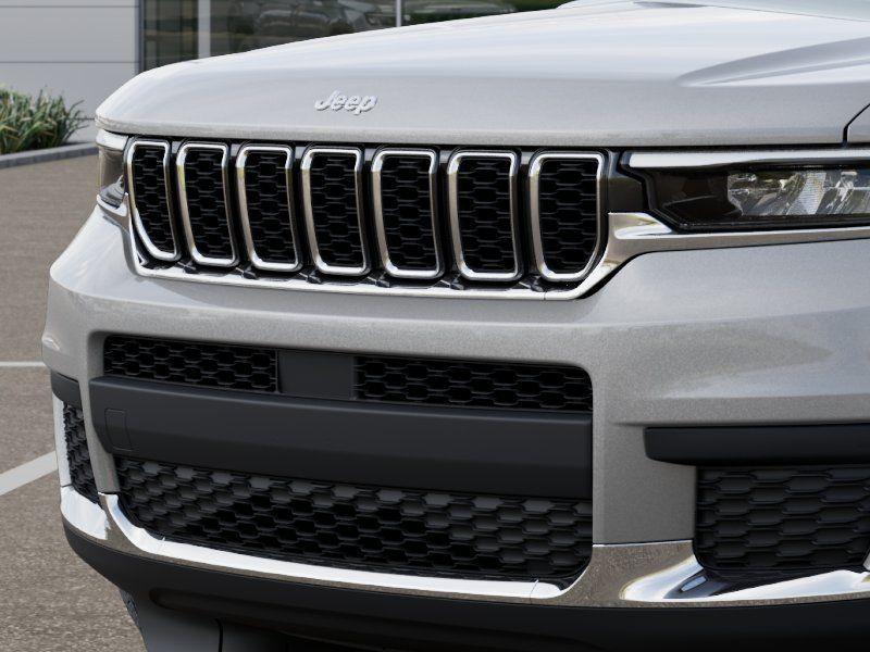 new 2025 Jeep Grand Cherokee L car, priced at $39,780