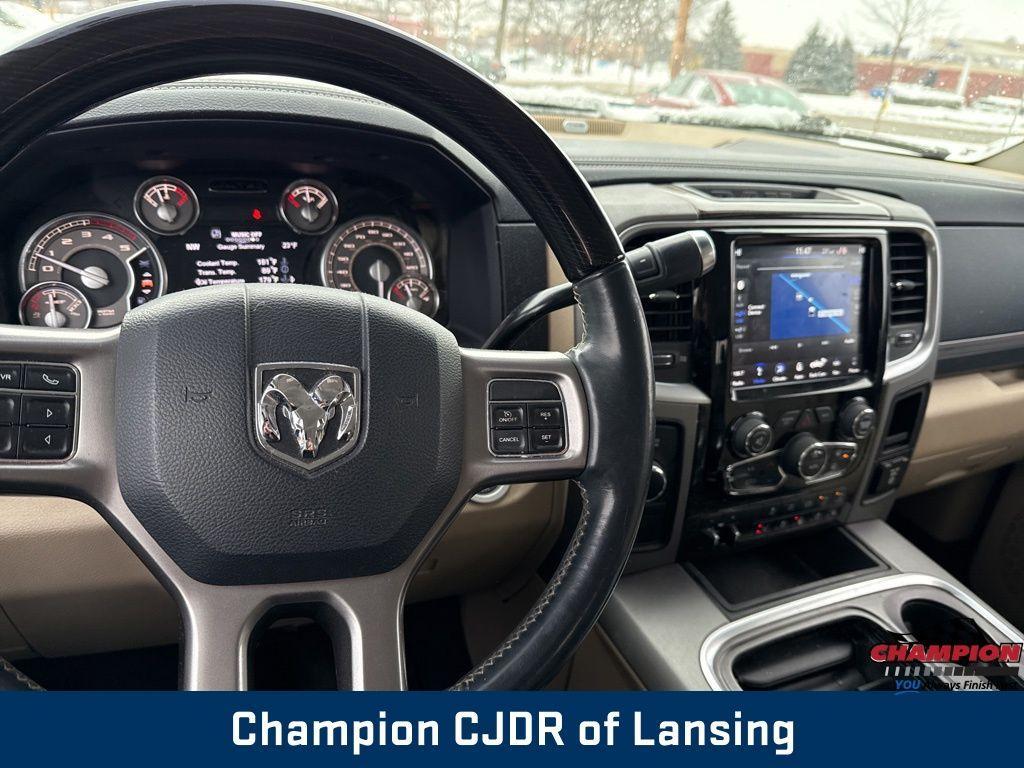 used 2018 Ram 2500 car, priced at $43,954