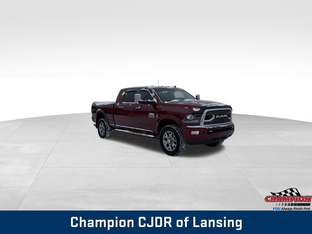 used 2018 Ram 2500 car, priced at $43,954