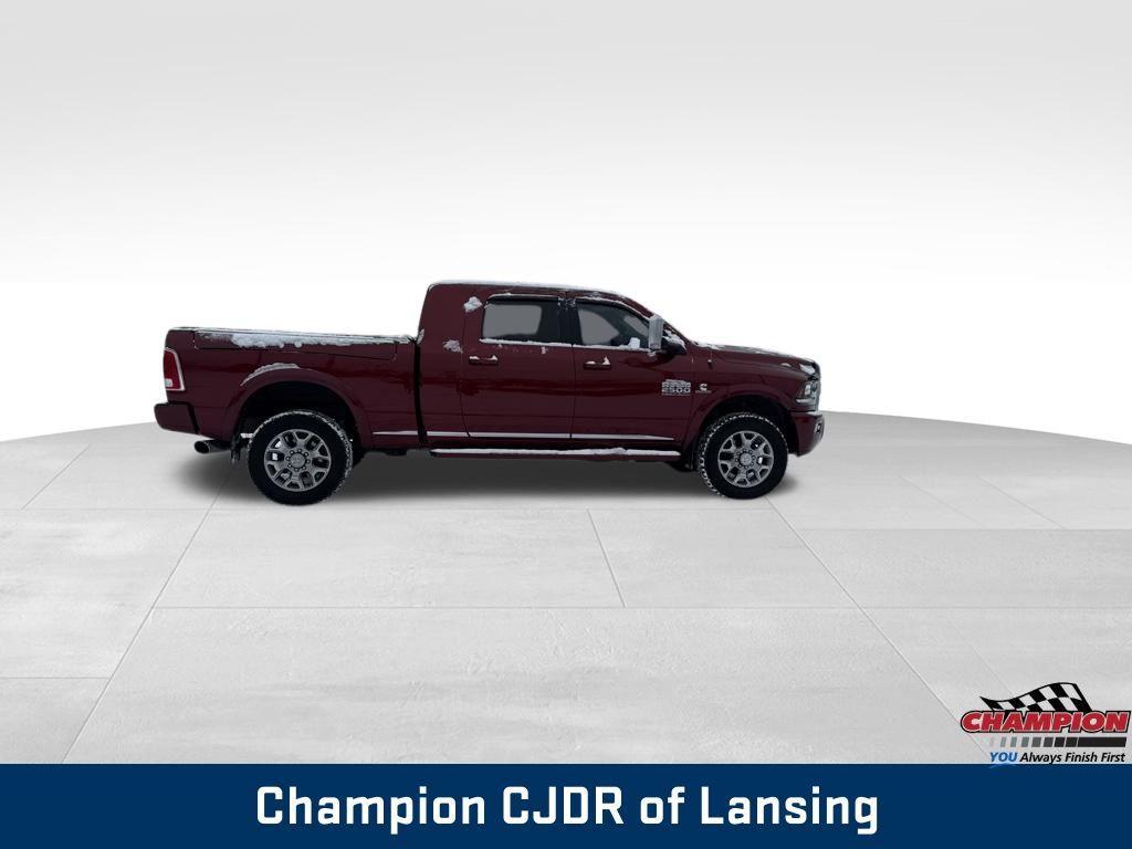 used 2018 Ram 2500 car, priced at $43,954