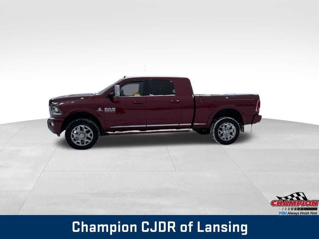 used 2018 Ram 2500 car, priced at $43,954
