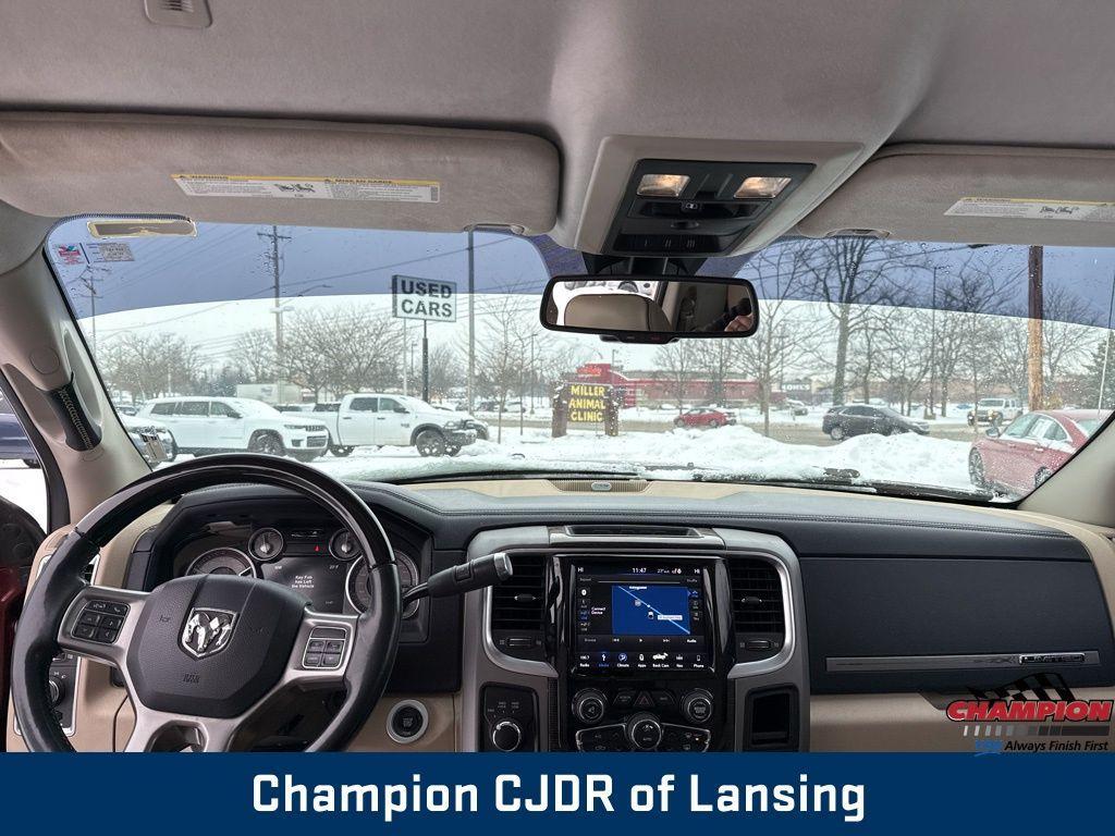 used 2018 Ram 2500 car, priced at $43,954