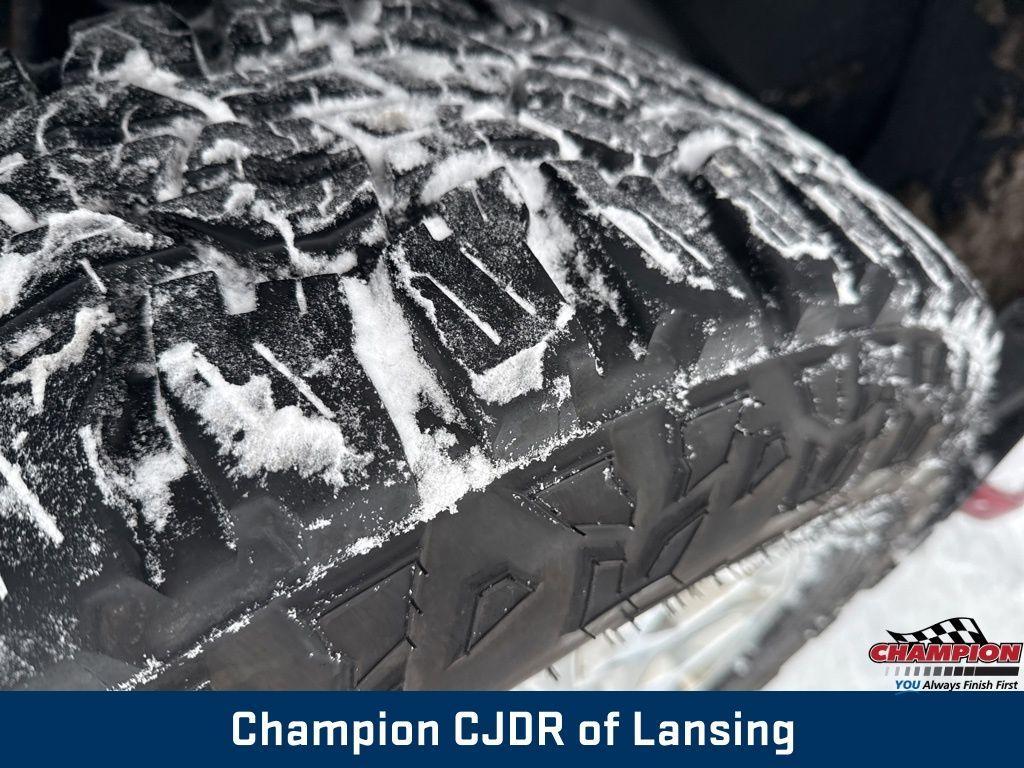 used 2018 Ram 2500 car, priced at $43,954