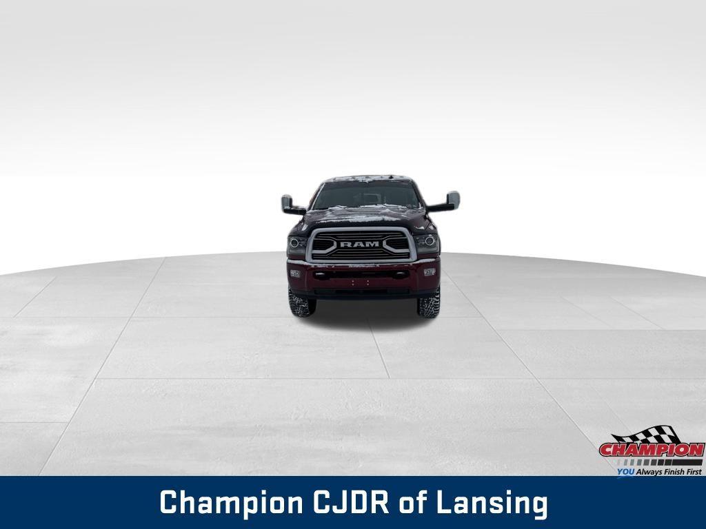 used 2018 Ram 2500 car, priced at $43,954