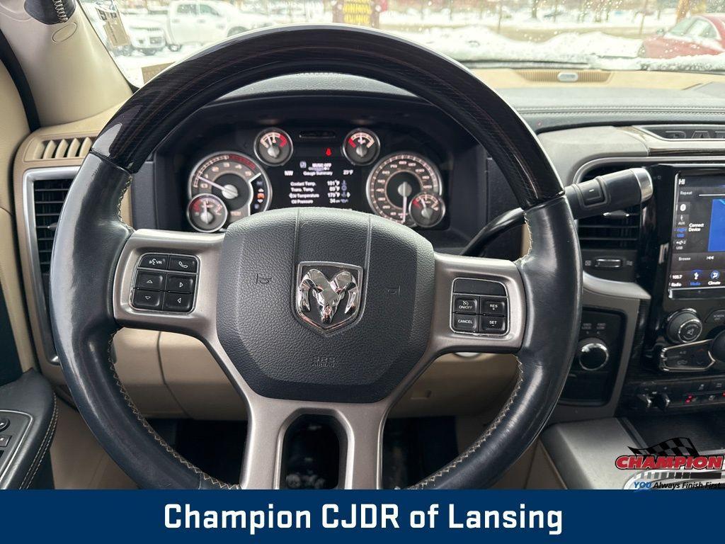 used 2018 Ram 2500 car, priced at $43,954