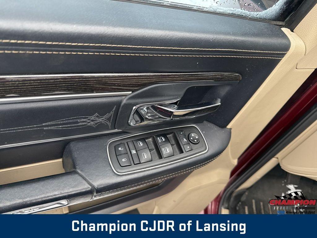 used 2018 Ram 2500 car, priced at $43,954