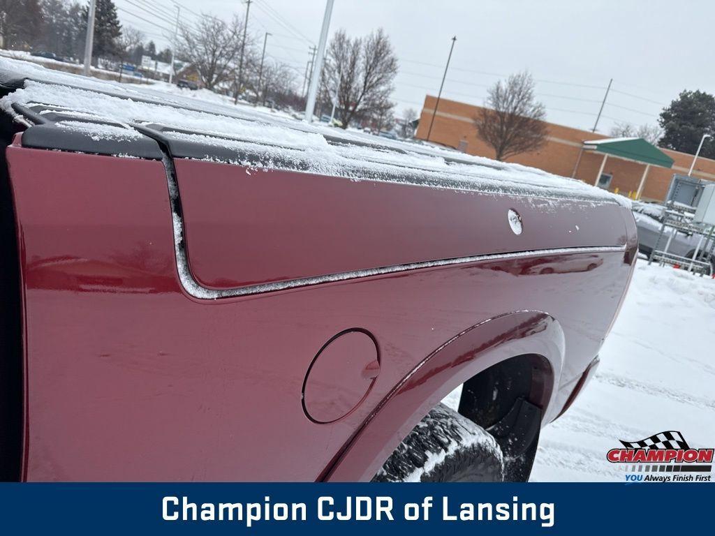 used 2018 Ram 2500 car, priced at $43,954