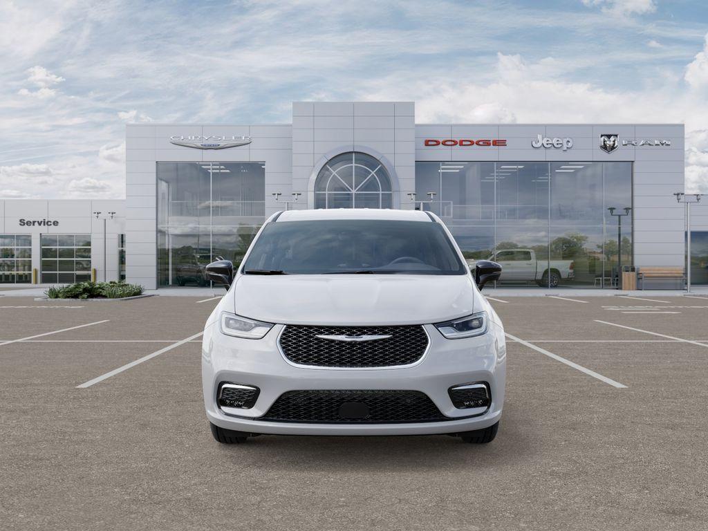 new 2026 Chrysler Pacifica car, priced at $40,296