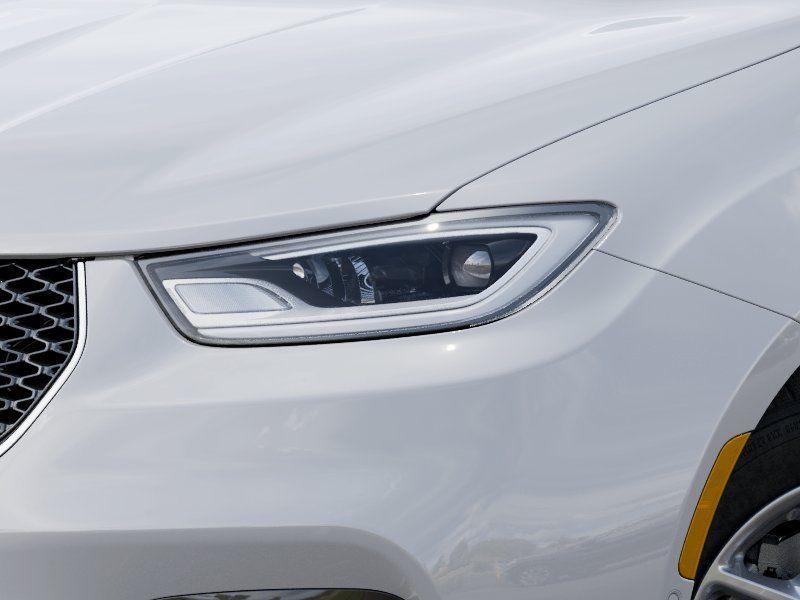 new 2026 Chrysler Pacifica car, priced at $40,296