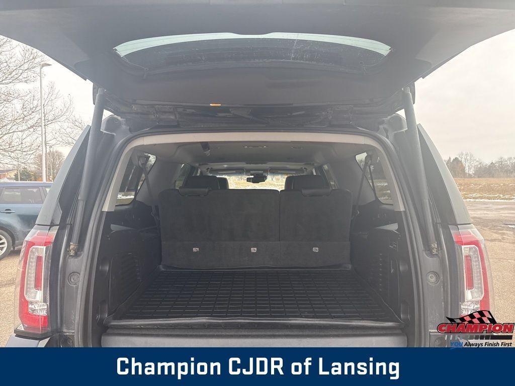 used 2015 GMC Yukon XL car, priced at $11,954